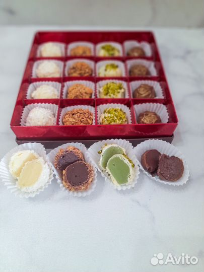 Конфеты ручной работы - 