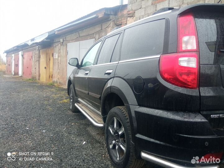 Great Wall Hover H3 2.0 МТ, 2012, 140 000 км
