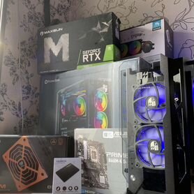 I9 12900k/RTX 3080ti/32gb/2tb/сво/ Ноый, гарантия