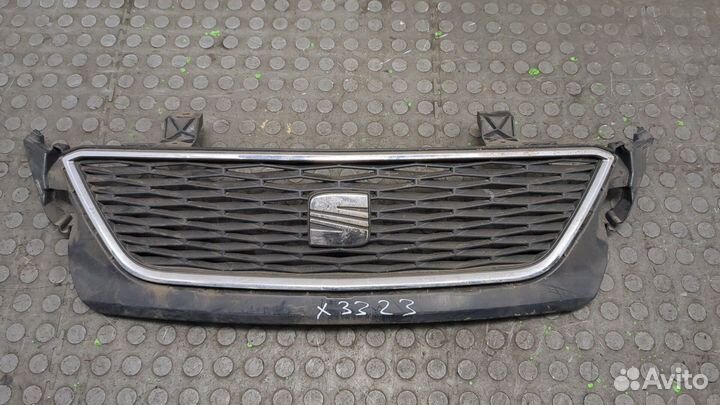 Решетка радиатора Seat Toledo 4, 2013