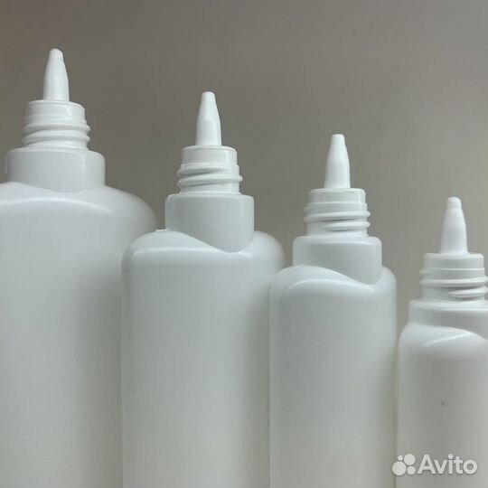 Флаконы от 40 до 100 мл