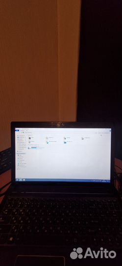 Lenovo G580