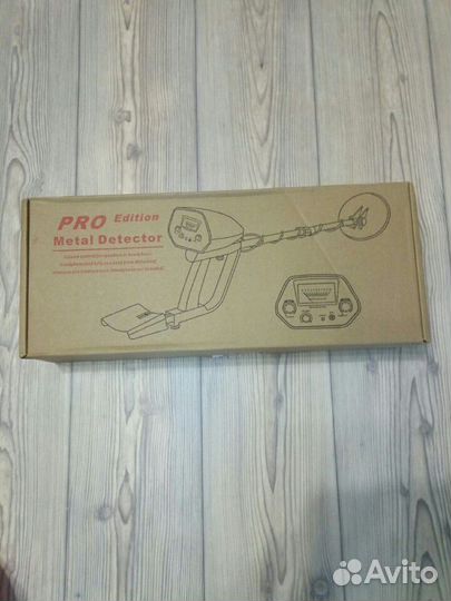 Металлоискатель MD4030Pro (новый)