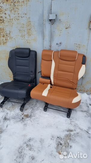 Сиденья Toyota rav 4 2006-2014