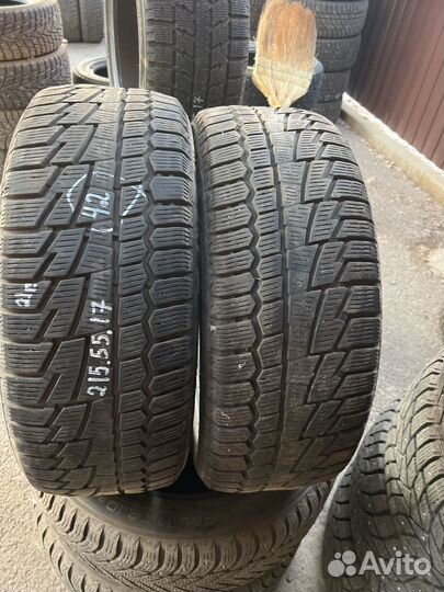 Cordiant Winter Drive 215/55 R17