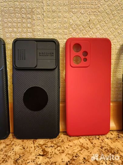 Чехлы на Realme 9, 9 pro plus