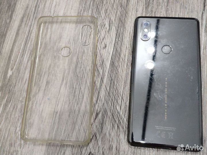 Xiaomi Mi Mix 2S, 6/64 ГБ