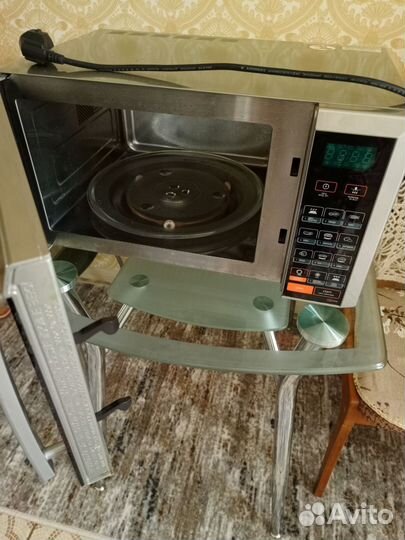 Микроволновка бу