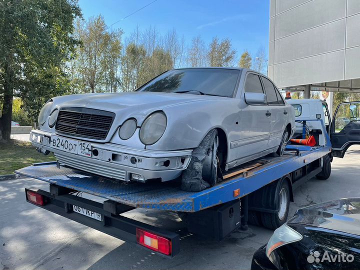 Эвакуатор правый берег и межгород