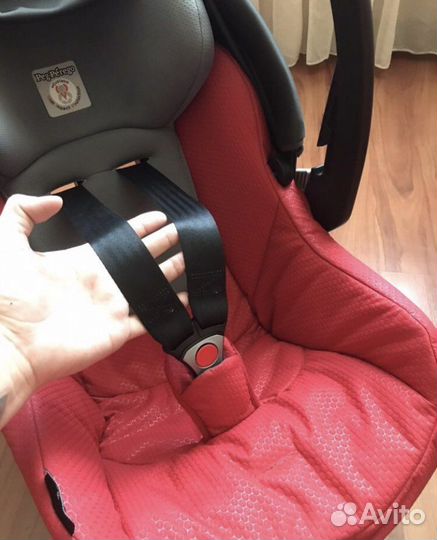 Автолюлька Peg perego с базой