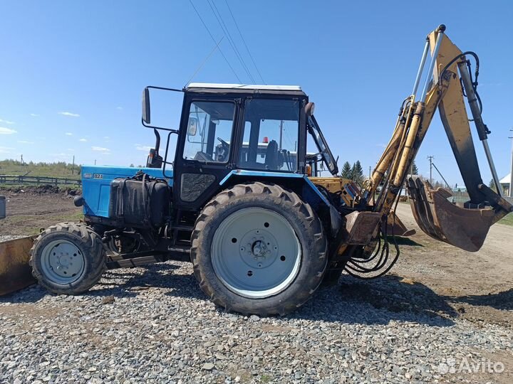 Трактор МТЗ (Беларус) 82.1, 2006