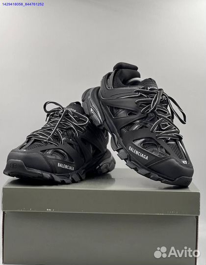 Кроссовки Balenciaga Track (Арт.79406)