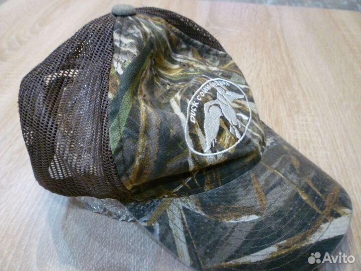 Кепка мужская летняя