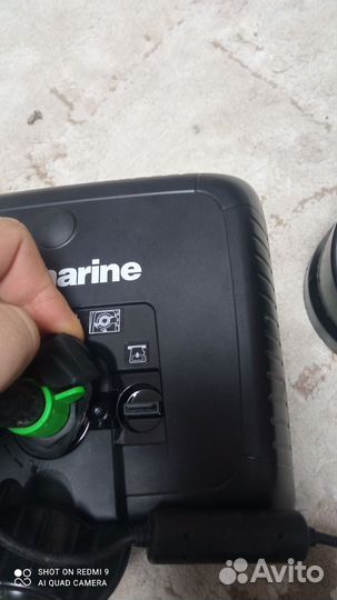 Raymarine dragonfly 7 pro