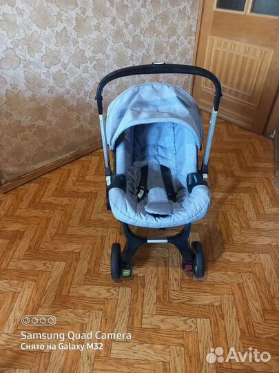 Коляска бу