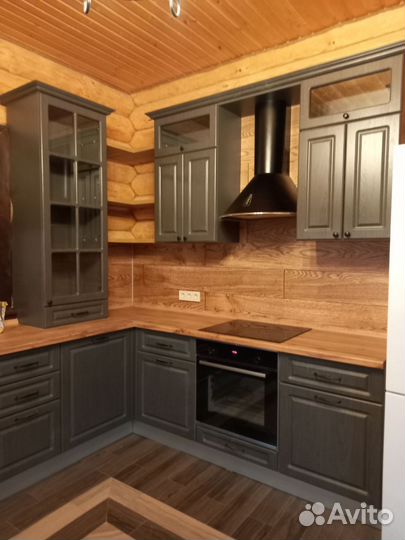 Кухни на заказ любого формата