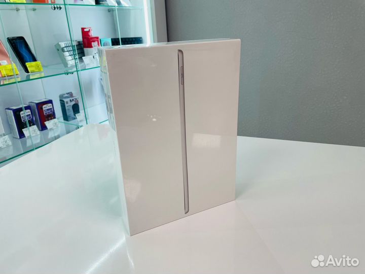 Новый Планшет Apple iPad 2021 64Гб/ Гарантия год