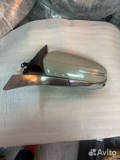 Зеркало левое Kia K900 без дефектов