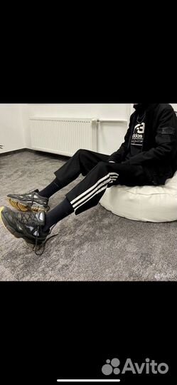 Adidas y3 y-3 yohji yamamoto pants штаны