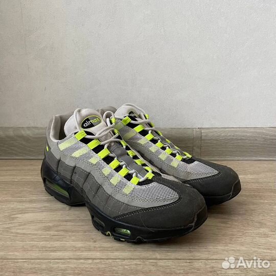Nike Air Max 95 OG Neon