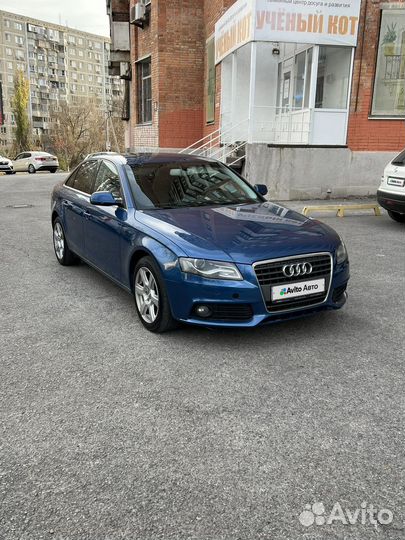 Audi A4 1.8 CVT, 2011, 221 000 км