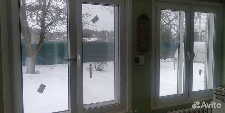 Пластиковые окна на заказ