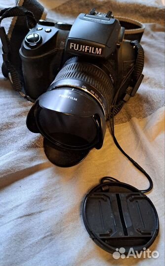 Fujifilm Finepix HS30EXR