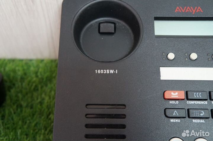 IP-телефон Avaya 1603 SW-I (4 штуки)