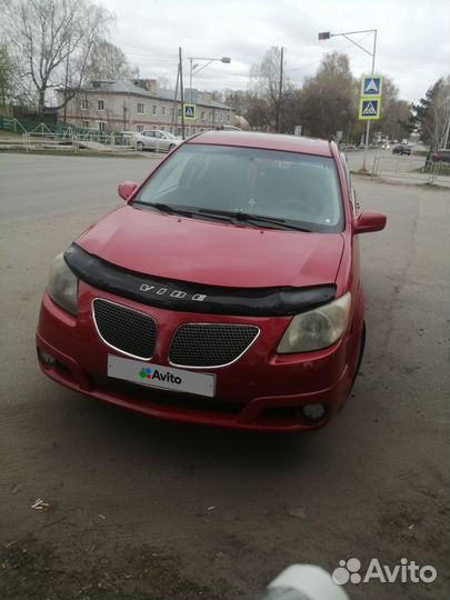 Pontiac Vibe 1.8 AT, 2006, 299 999 км