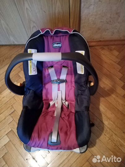 Детское автокресло от 0 до 18 кг