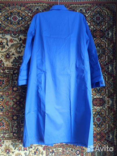 Халат защитный женский