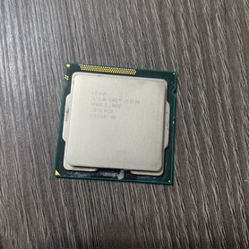 Процессор intel core i3 2100