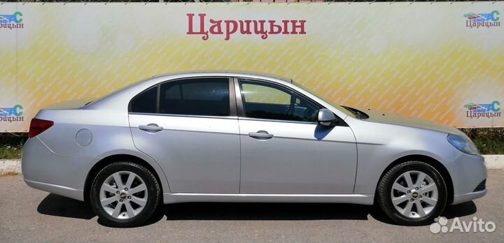 Chevrolet Epica 2.0 AT, 2010, 169 200 км