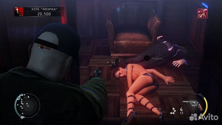 Hitman absolution xbox 360