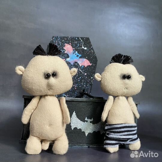 Подарок на Хеллоуин. Декор на Хэллоуин