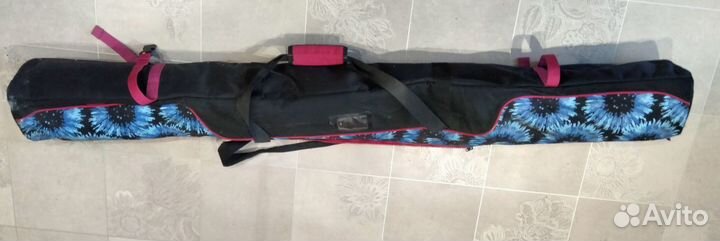 Горные лыжи новые