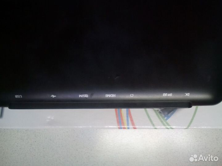 Планшет DNS AirTab (коробка, документы)