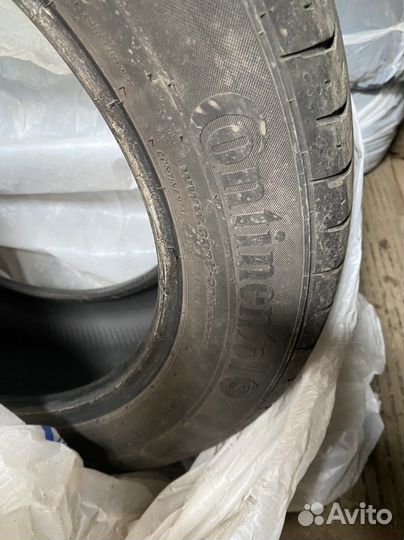 Continental ContiPremiumContact 2 215/55 R16 93V