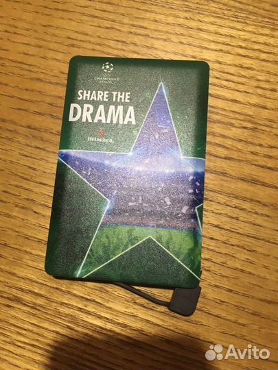 Повербанк heineken