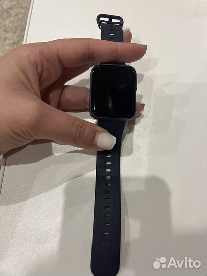 Смарт часы xiaomi mi watch lite