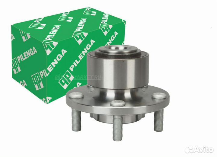 Pilenga HB-P 5489 Ступица с подшипником в сборе пе