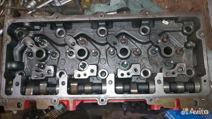 Гбц Cummins 2.8 Газель Бизнес Некст