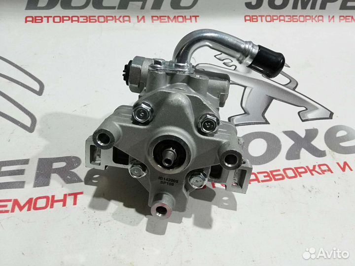 Насос гур Peugeot Boxer 250