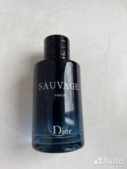 Dior Sauvage Parfum