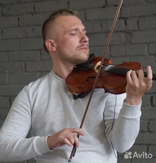 Живая музыка Скрипка на ваш праздник