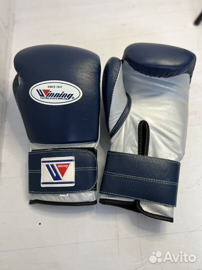 Боксерские перчатки 12 oz