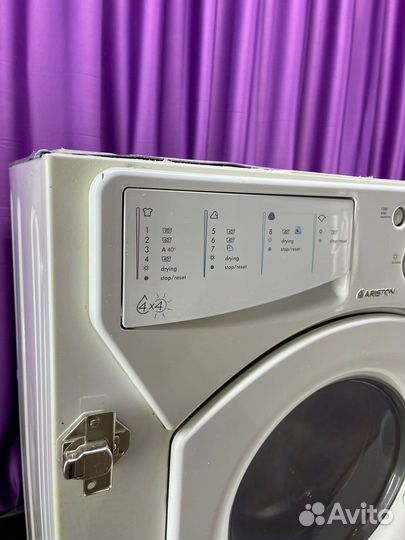 Стиральная машинка бу с гарантией