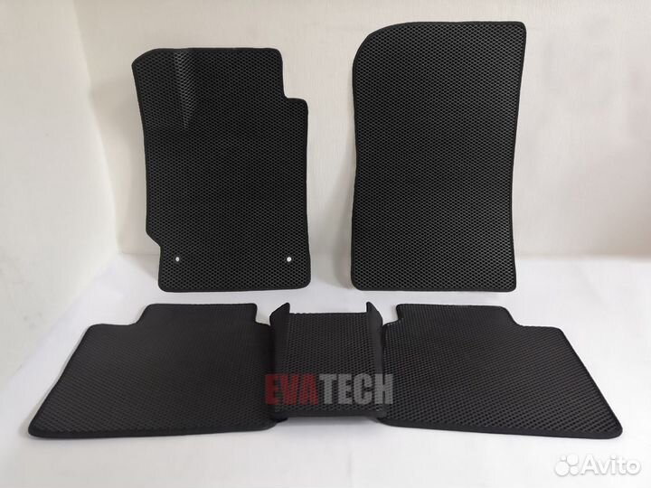 Коврики ева Renault Megane Iii 5дв Sw 2008 - 2016