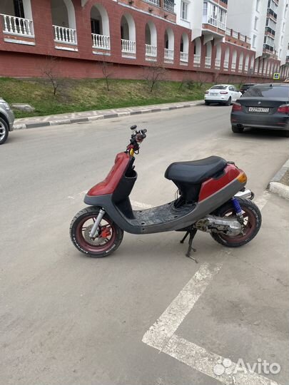 Yamaha jog