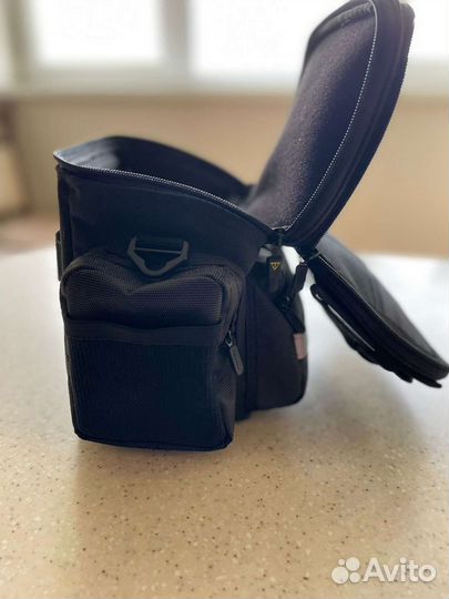 Сумка на руль Topeak Tourguide Handle Bar Bag 5 L